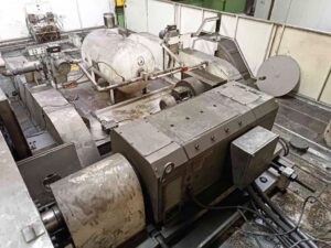 Stamping press TMP Voronezh K4043 - 2000 ton (ID: 76332) - Dabrox.com