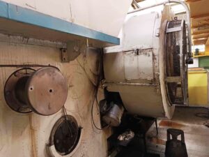 Stamping press TMP Voronezh K4043 - 2000 ton (ID: 76332) - Dabrox.com