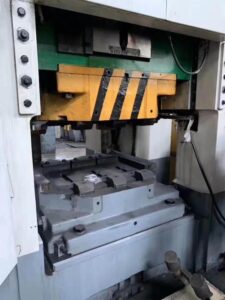 Hot forging press Smeral LMZ 2500 - 2500 ton (ID:S75973) - Dabrox.com