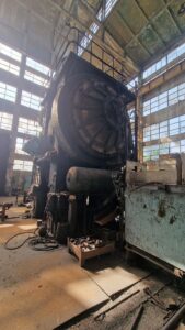 Hot forging press TMP Voronezh K8544 - 2500 ton (ID: S90045) - Dabrox.com