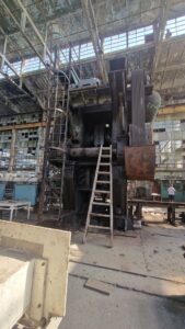 Hot forging press TMP Voronezh K8544 - 2500 ton (ID: S90045) - Dabrox.com
