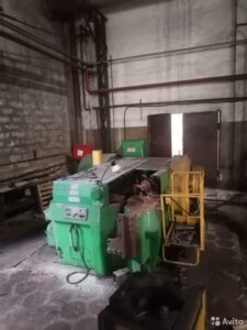 Horizontal forging machine V1134 - 250 ton (ID:75934) - Dabrox.com