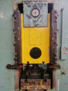 Knuckle joint press Barnaul KB8338 - 630 ton (ID:75917) - Dabrox.com