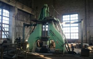 Open die forging hammer TMP Voronezh M1345 - 3 ton (ID:75201) - Dabrox.com