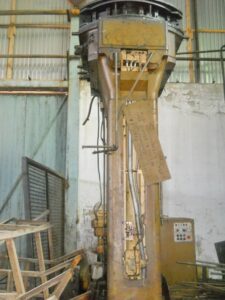 Screw press Chimkent F1734A - 250 ton (ID:75217) - Dabrox.com
