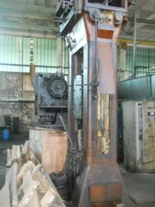 Screw press Kalinin F1734A — 250 ton