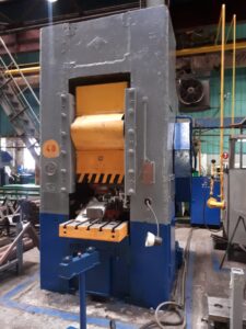 Knuckle joint press Barnaul K8340 - 1000 ton (ID:75218) - Dabrox.com