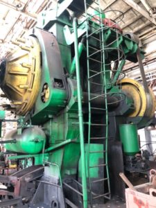 Hot forging press TMP Voronezh K8544 - 2500 ton (ID:S76042) - Dabrox.com