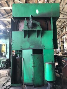 Hot forging press Smeral LZK 1600 - 1600 ton (ID:75522) - Dabrox.com