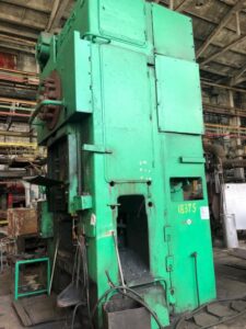 Hot forging press Smeral LZK 1600 - 1600 ton (ID:75522) - Dabrox.com