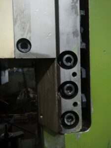 Trimming press Smeral LDO 500 A - 500 ton (ID:S88653) - Dabrox.com