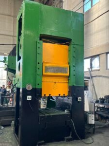 Knuckle joint press Barnaul K8342 - 1600 ton (ID: 76334) - Dabrox.com