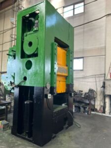Knuckle joint press Barnaul K8342 - 1600 ton (ID: 76334) - Dabrox.com