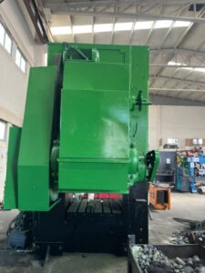 Knuckle joint press Barnaul K8342 - 1600 ton (ID: 76334) - Dabrox.com