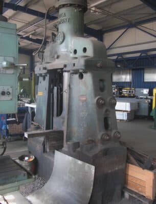 Forging hammer Huta Zygmunt MPM 1600 B — 1840 kgm (Photo 1)