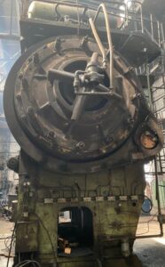 Hot forging press TMP Voronezh K8544 - 2500 ton (ID:75734) - Dabrox.com