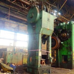 Trimming press Erfurt PKZ 400/1000 - 400 ton (ID:S75780) - Dabrox.com