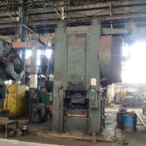 Hot forging press Spiertz PF1500 - 1500 ton (ID:S75795) - Dabrox.com