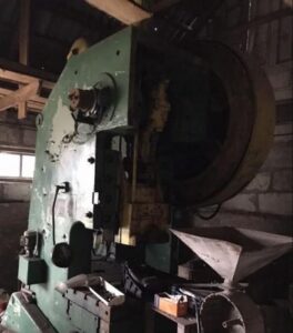 C-type press KE2330 — 100 ton