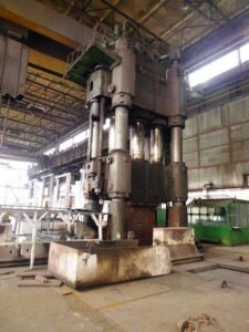 Open die forging press Dnepropress PA1345 - 3200 ton (ID:75733) - Dabrox.com