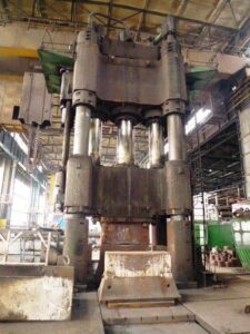 Open die forging press Dnepropress PA1345 - 3200 ton (ID:75733) - Dabrox.com