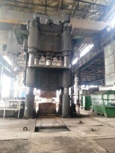 Open die forging press Dnepropress PA1345 - 3200 ton (ID:75733) - Dabrox.com