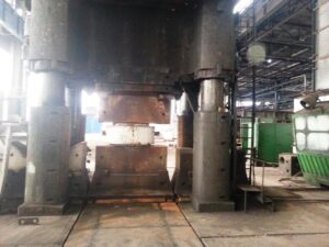 Open die forging press Dnepropress PA1345 - 3200 ton (ID:75733) - Dabrox.com