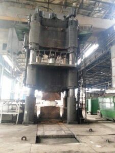 Open die forging press Dnepropress PA1345 - 3200 ton (ID:75733) - Dabrox.com