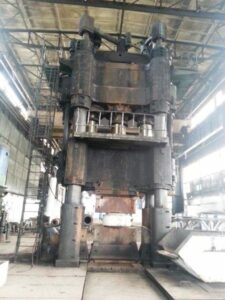 Open die forging press Dnepropress PA1345 - 3200 ton (ID:75733) - Dabrox.com