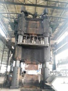 Open die forging press Dnepropress PA1345 - 3200 ton (ID:75733) - Dabrox.com