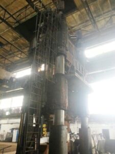 Open die forging press Dnepropress PA1345 - 3200 ton (ID:75733) - Dabrox.com