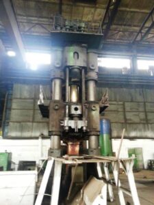 Open die forging press Dnepropress PA1345 - 3200 ton (ID:75733) - Dabrox.com