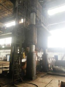 Open die forging press Dnepropress PA1345 - 3200 ton (ID:75733) - Dabrox.com