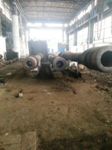 Open die forging press Dnepropress PA1345 - 3200 ton (ID:75733) - Dabrox.com