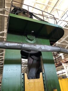 Trimming press Zdas LU630 A - 630 ton (ID:75151) - Dabrox.com