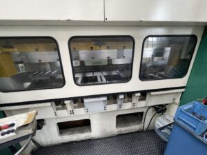 Stamping press line Kaiser KSTU 3150 - 315 ton (ID: S89874) - Dabrox.com