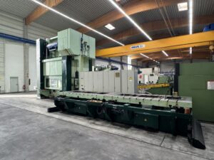 Stamping press line Kaiser KSTU 5000 - 500 ton (ID: S89903) - Dabrox.com