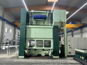 Stamping press line Kaiser KSTU 5000 - 500 ton (ID: S89903) - Dabrox.com