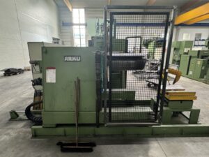 Stamping press line Kaiser KSTU 5000 - 500 ton (ID: S89903) - Dabrox.com