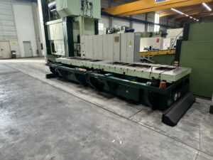 Stamping press line Kaiser KSTU 5000 - 500 ton (ID: S89903) - Dabrox.com