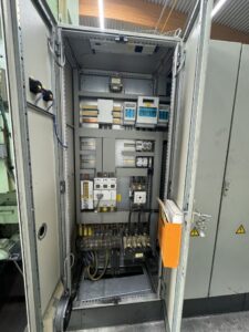Stamping press line Kaiser KSTU 5000 - 500 ton (ID: S89903) - Dabrox.com
