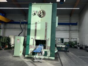 Stamping press line Kaiser KSTU 5000 - 500 ton (ID: S89903) - Dabrox.com