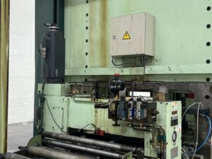 Stamping press line Kaiser KSTU 5000 - 500 ton (ID: S89903) - Dabrox.com