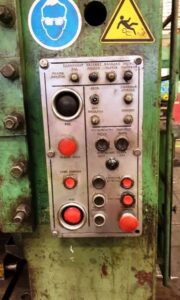 Trimming press TMP Voronezh KA2534 - 250 ton (ID:75202) - Dabrox.com