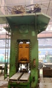 Trimming press TMP Voronezh KA2534 - 250 ton (ID:75202) - Dabrox.com