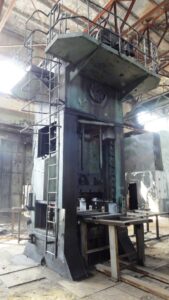 Trimming press TMP Voronezh K9538 - 630 ton (ID:75132) - Dabrox.com