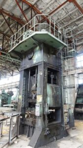 Trimming press TMP Voronezh K9538 - 630 ton (ID:75132) - Dabrox.com