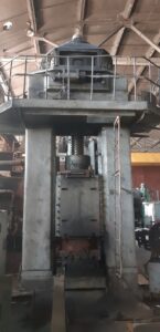 Screw press Stanko F1738 — 630 ton