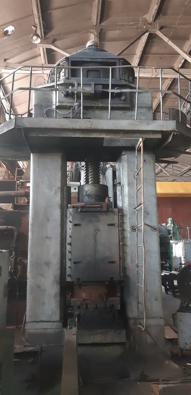 Screw press Stanko F1738 - 630 ton (ID:75913) - Dabrox.com