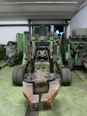 Forging manipulator Dango & Dienenthal AMP 1000 — 1 ton (Photo 8)